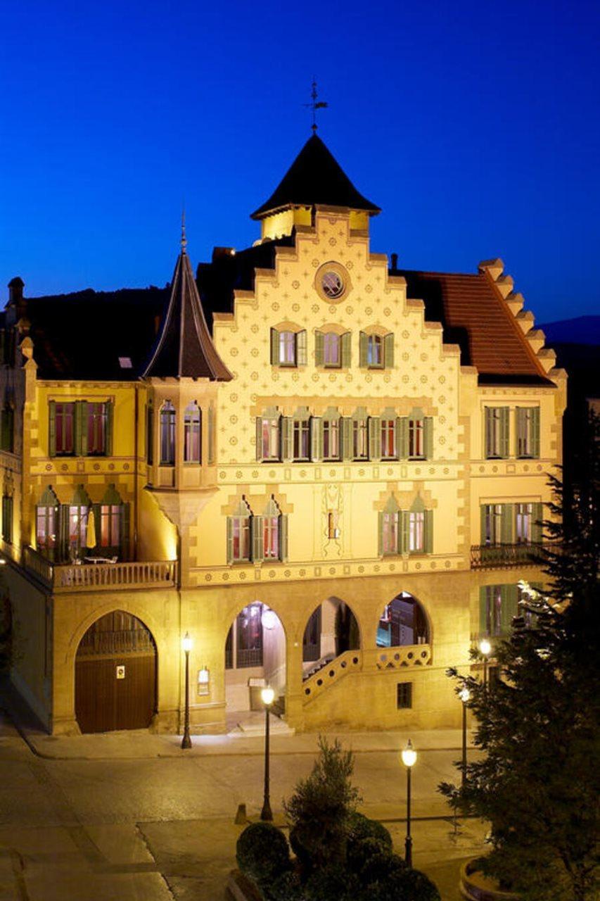 Hotel Sant Roc Solsona Bagian luar foto