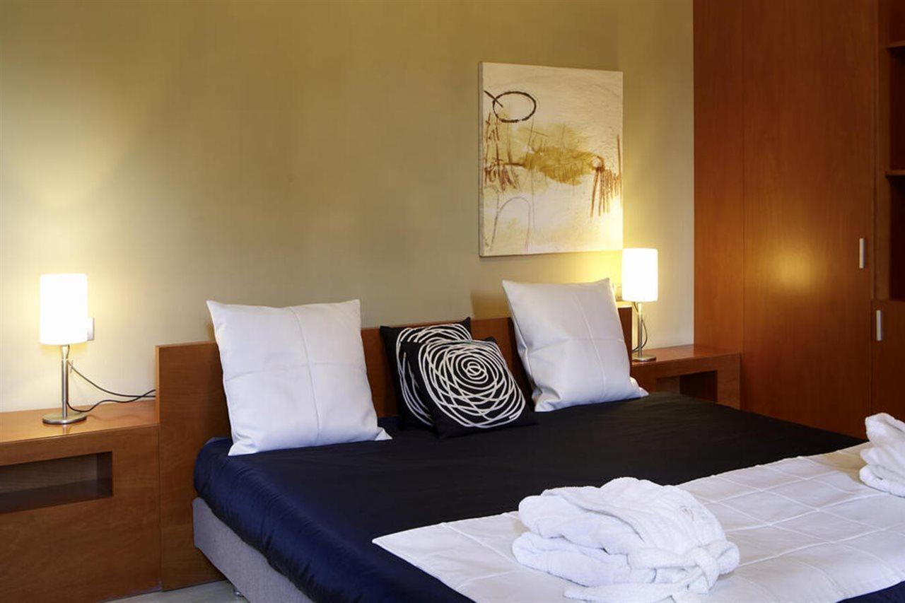 Hotel Sant Roc Solsona Bagian luar foto