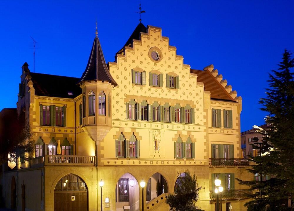 Hotel Sant Roc Solsona Bagian luar foto