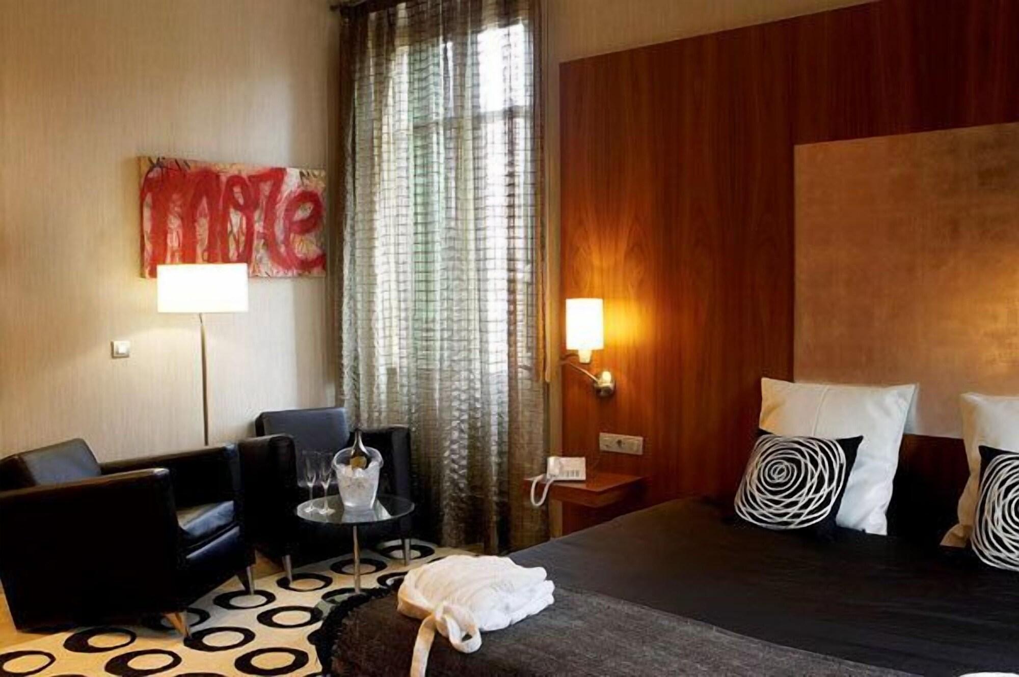 Hotel Sant Roc Solsona Ruang foto