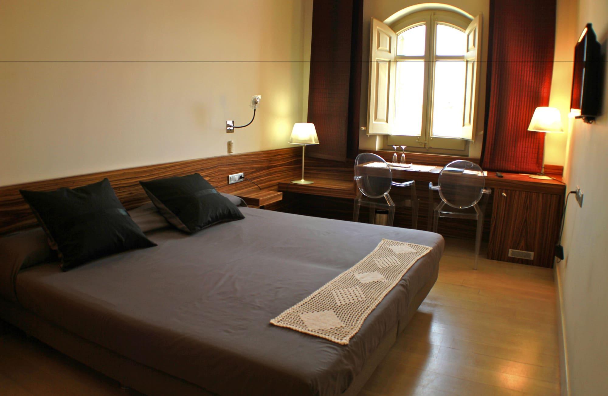 Hotel Sant Roc Solsona Bagian luar foto