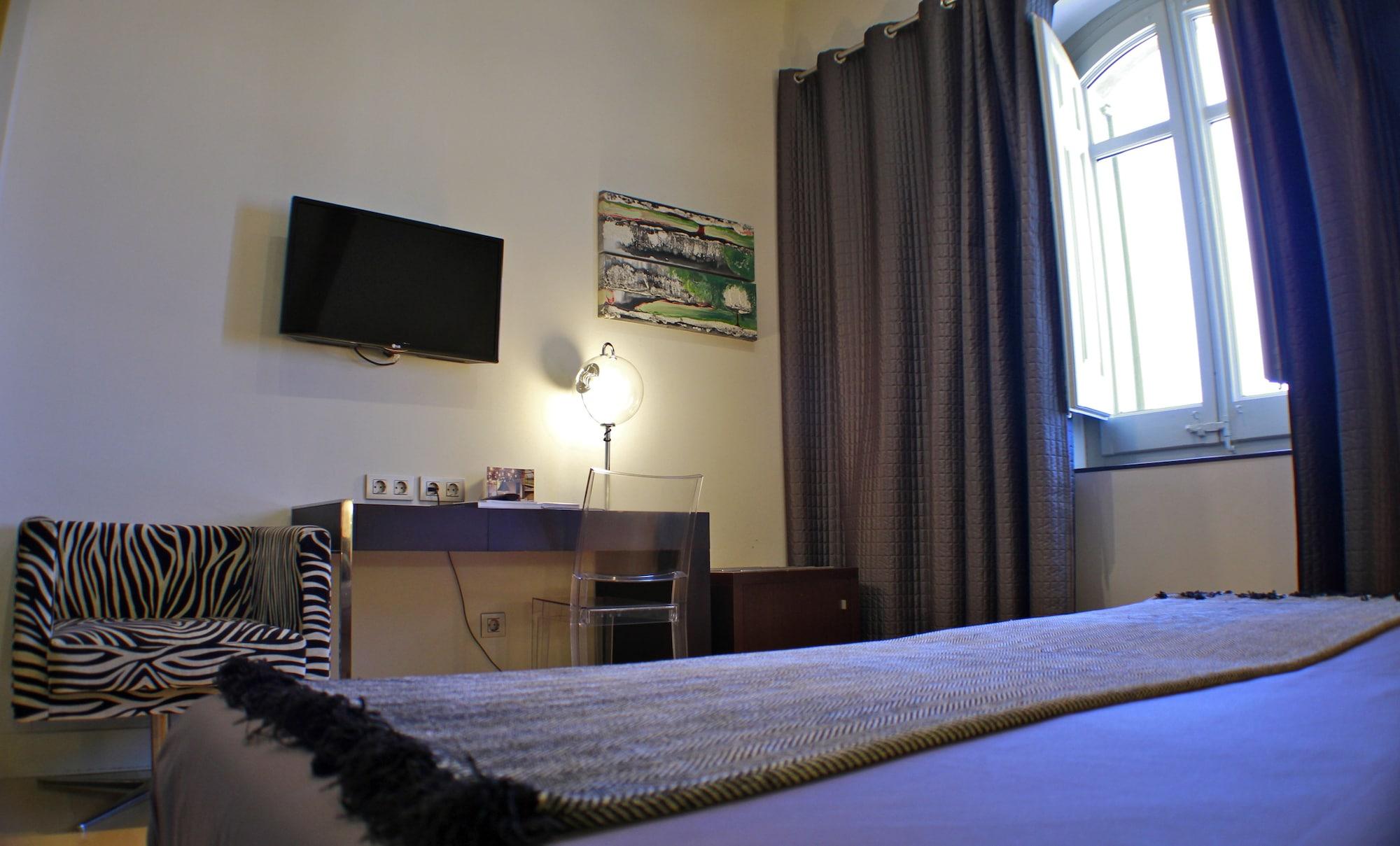 Hotel Sant Roc Solsona Bagian luar foto
