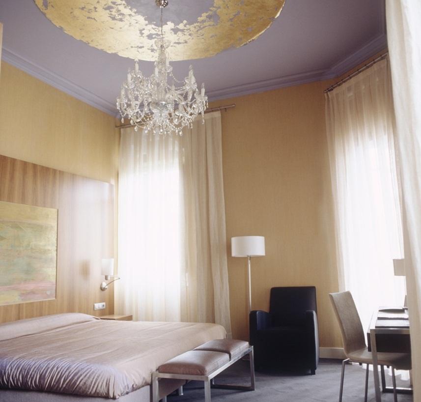 Hotel Sant Roc Solsona Bagian luar foto