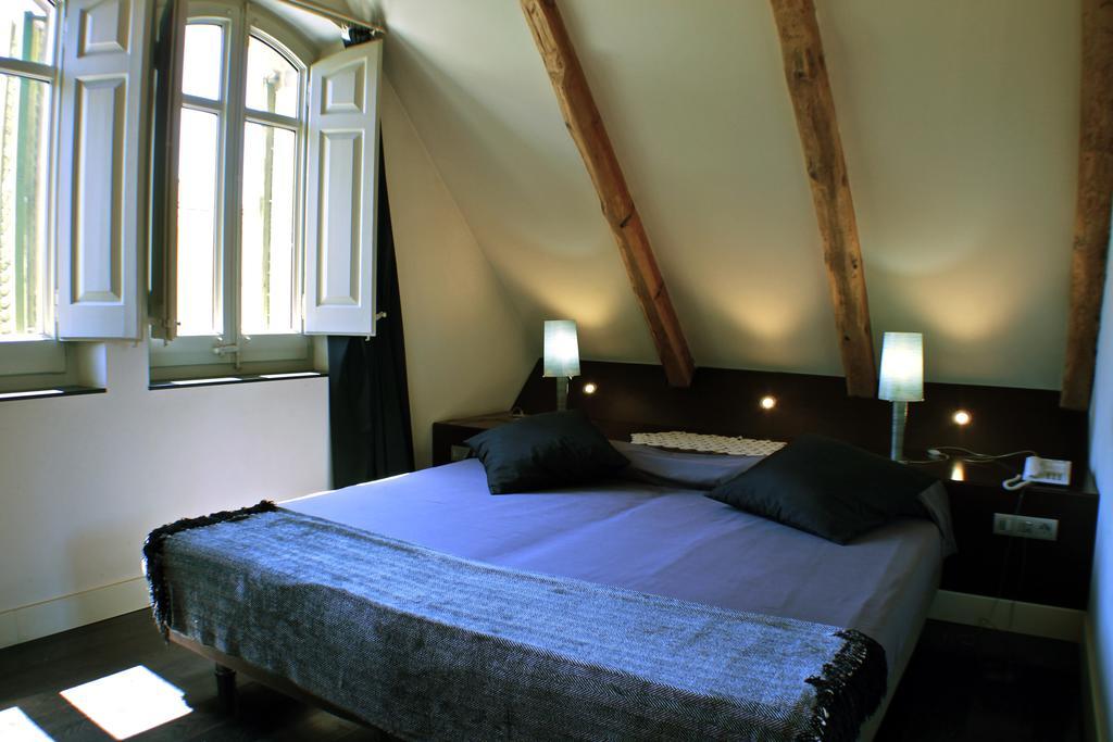 Hotel Sant Roc Solsona Bagian luar foto
