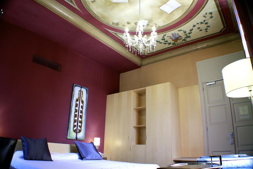 Hotel Sant Roc Solsona Bagian luar foto