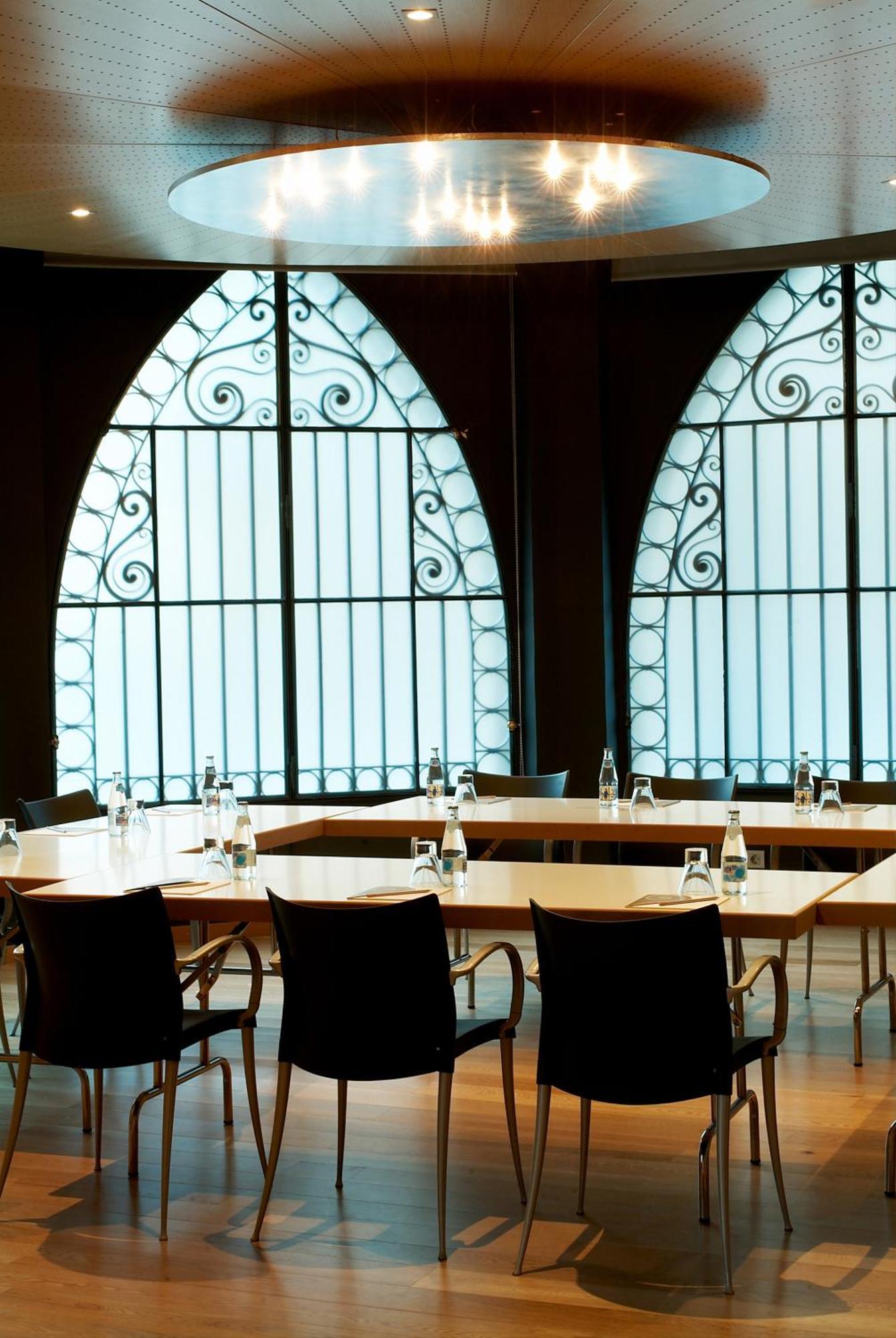 Hotel Sant Roc Solsona Bagian luar foto